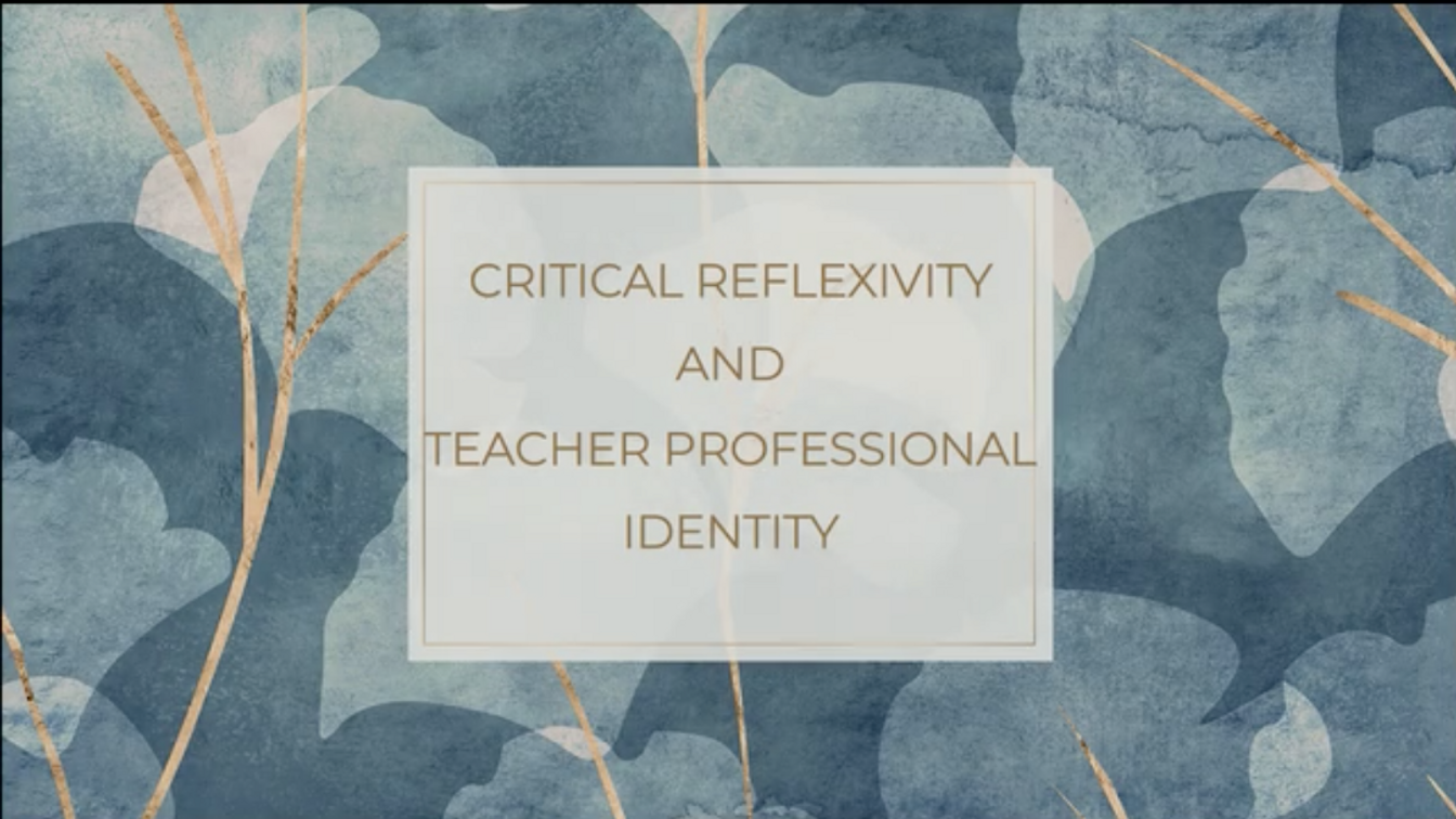 Critical Reflexivity and Professional Identity